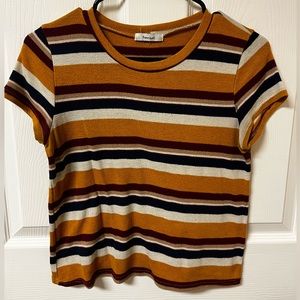 Stripped tshirt